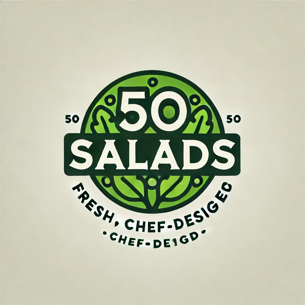 50 Salads Logo
